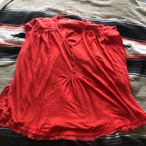 Free People Blouse